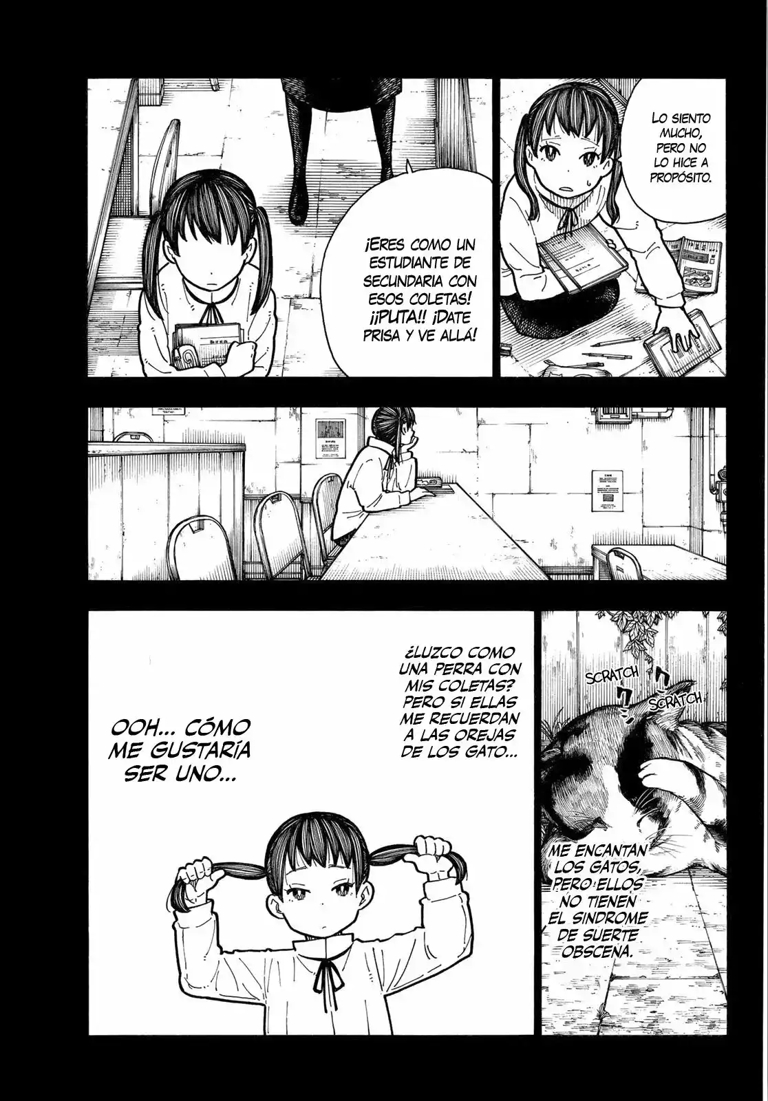 Read Enen no Shouboutai ES Manga Online