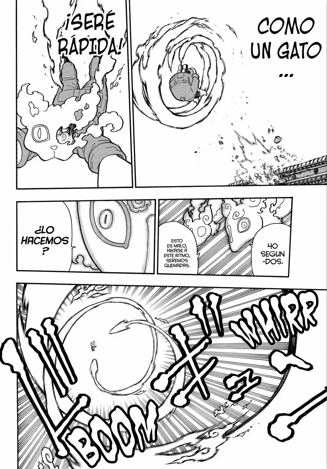 Read Enen no Shouboutai ES Manga Online
