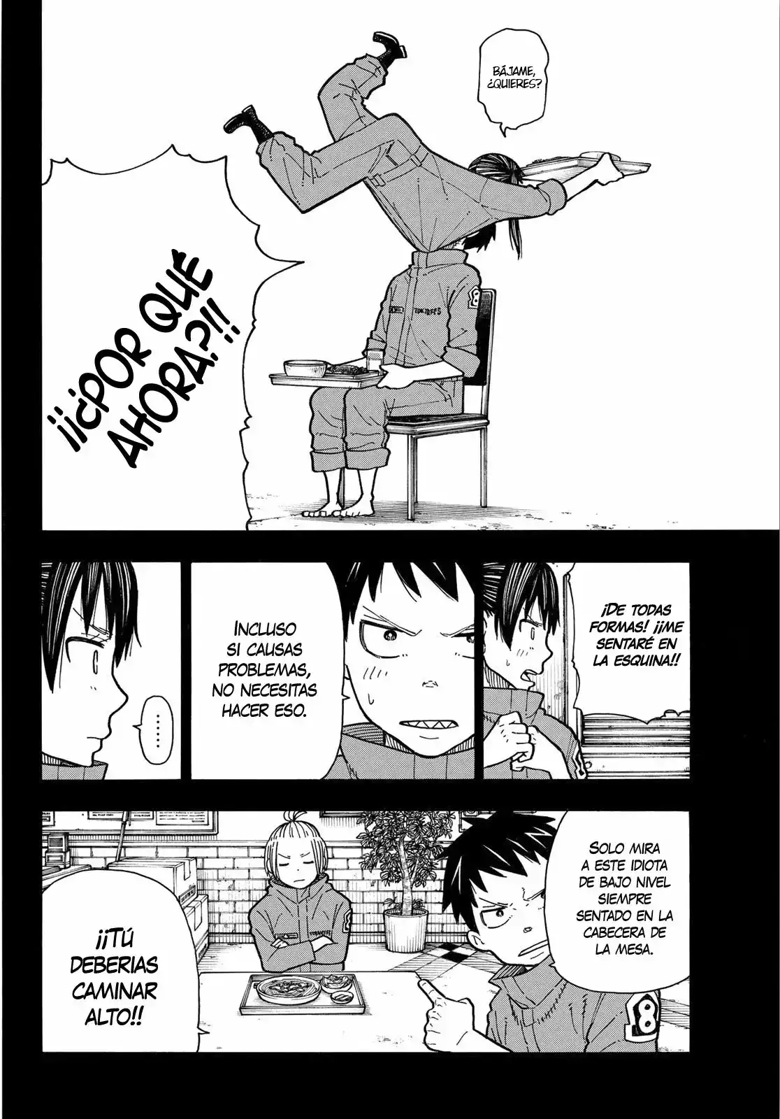 Read Enen no Shouboutai ES Manga Online