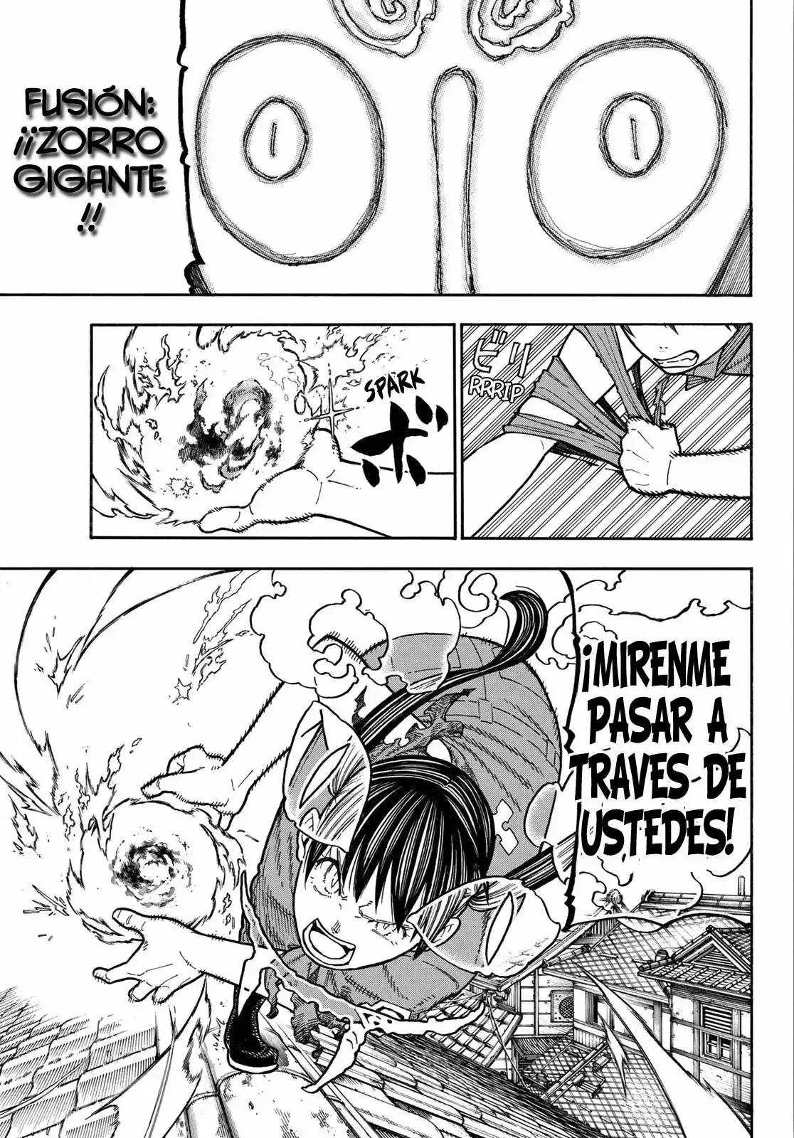 Read Enen no Shouboutai ES Manga Online
