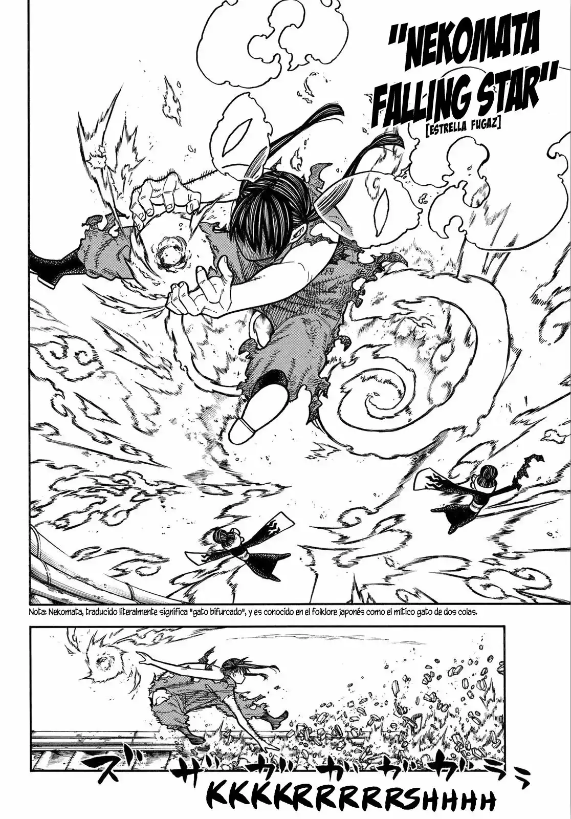 Read Enen no Shouboutai ES Manga Online