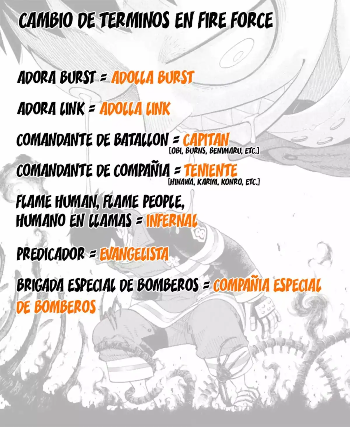 Read Enen no Shouboutai ES Manga Online