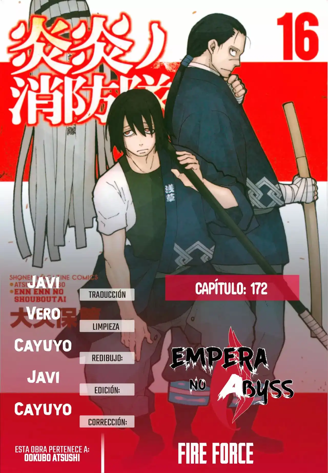 Read Enen no Shouboutai ES Manga Online