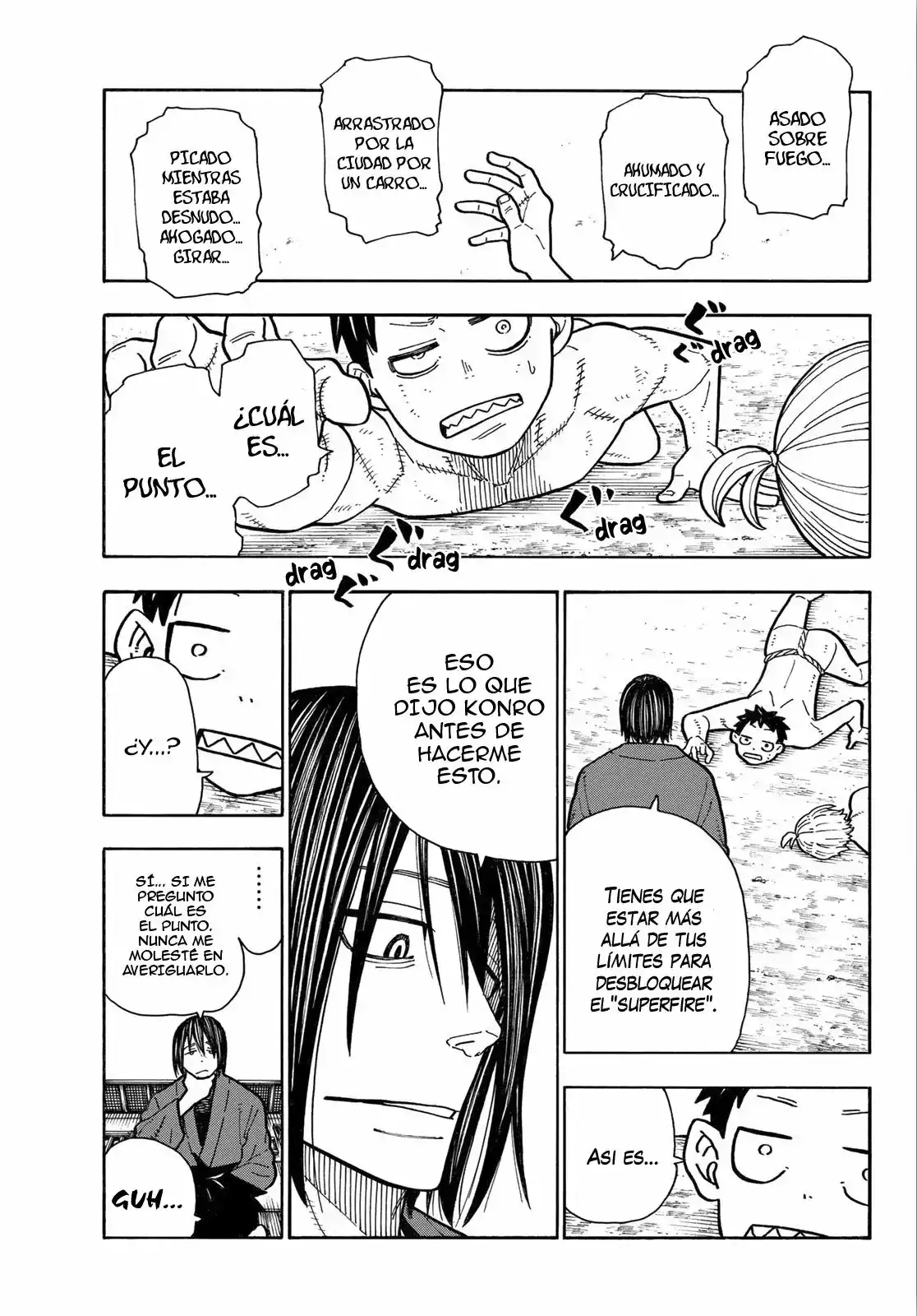 Read Enen no Shouboutai ES Manga Online