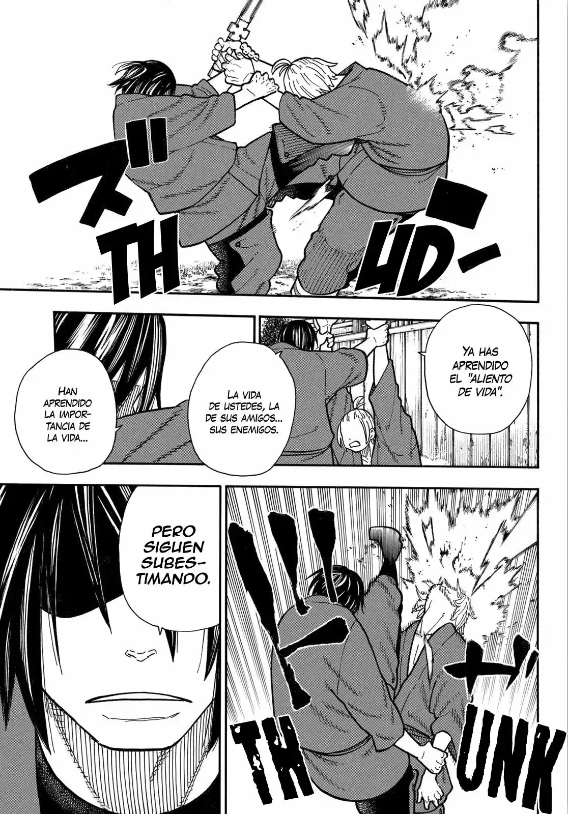 Read Enen no Shouboutai ES Manga Online