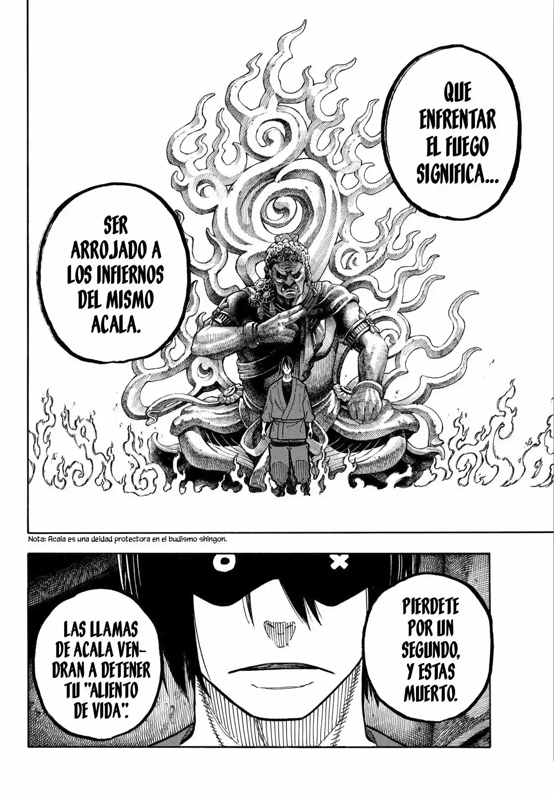 Read Enen no Shouboutai ES Manga Online