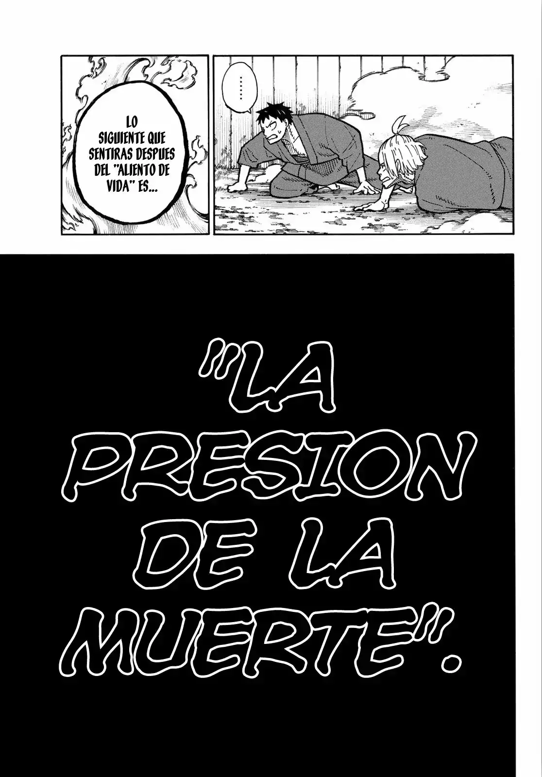 Read Enen no Shouboutai ES Manga Online