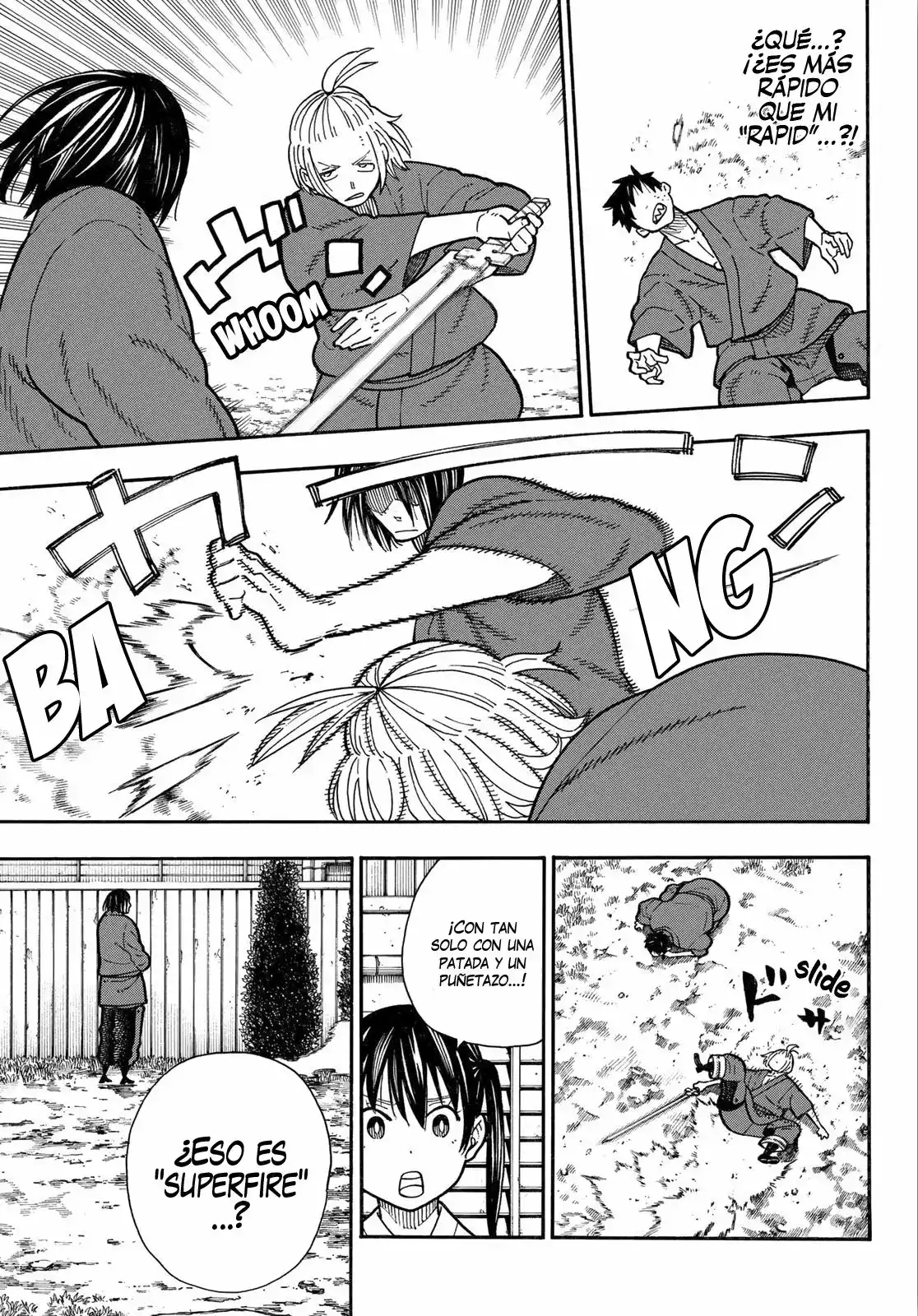 Read Enen no Shouboutai ES Manga Online