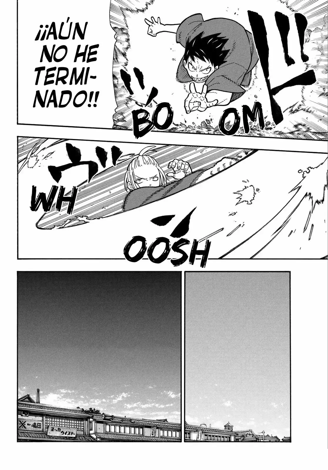 Read Enen no Shouboutai ES Manga Online