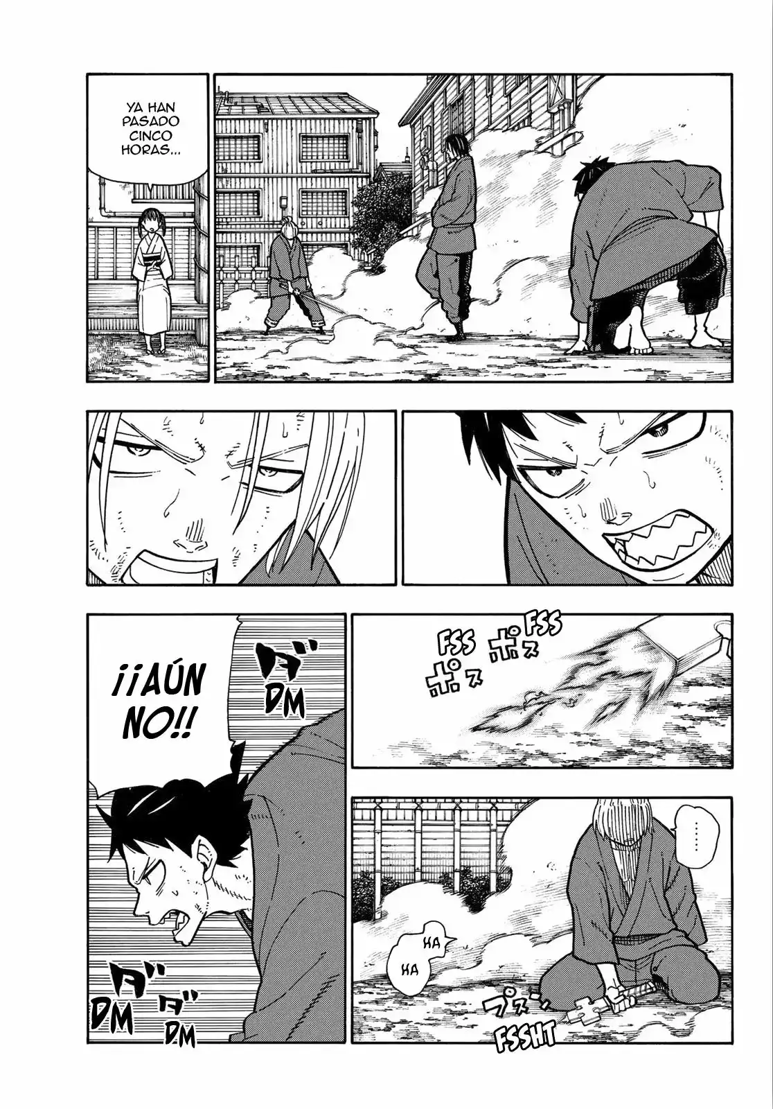 Read Enen no Shouboutai ES Manga Online