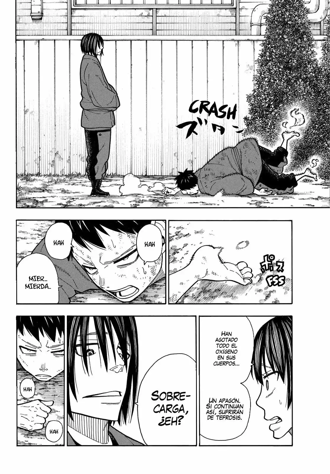 Read Enen no Shouboutai ES Manga Online