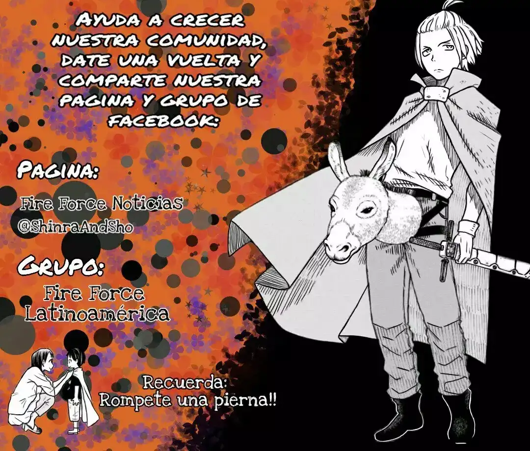 Read Enen no Shouboutai ES Manga Online