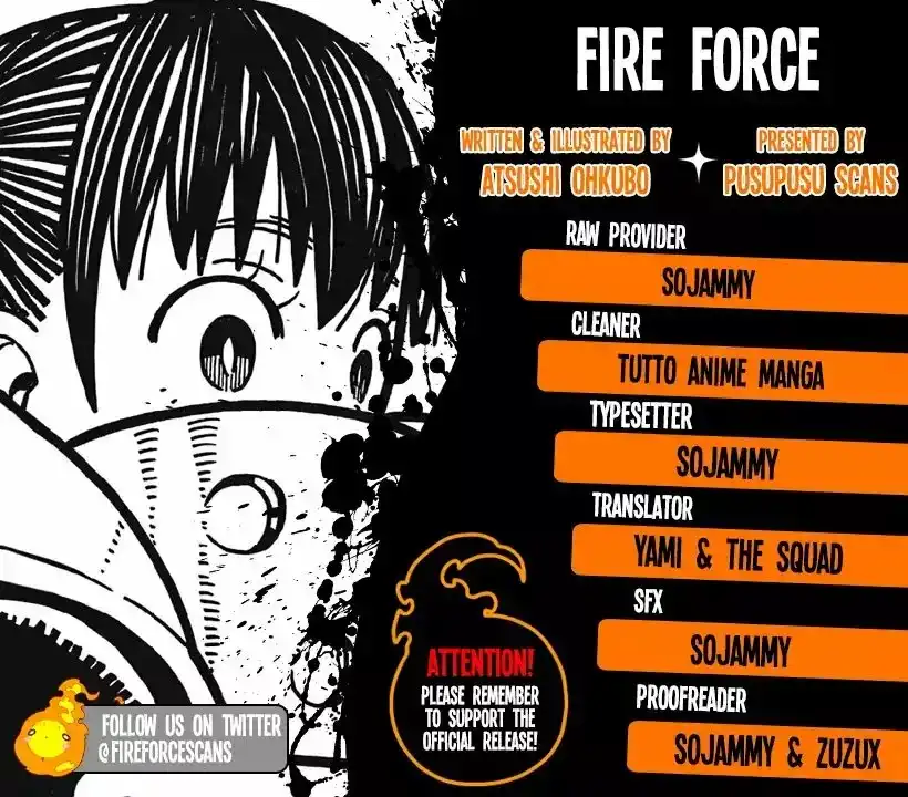 Read Enen no Shouboutai ES Manga Online