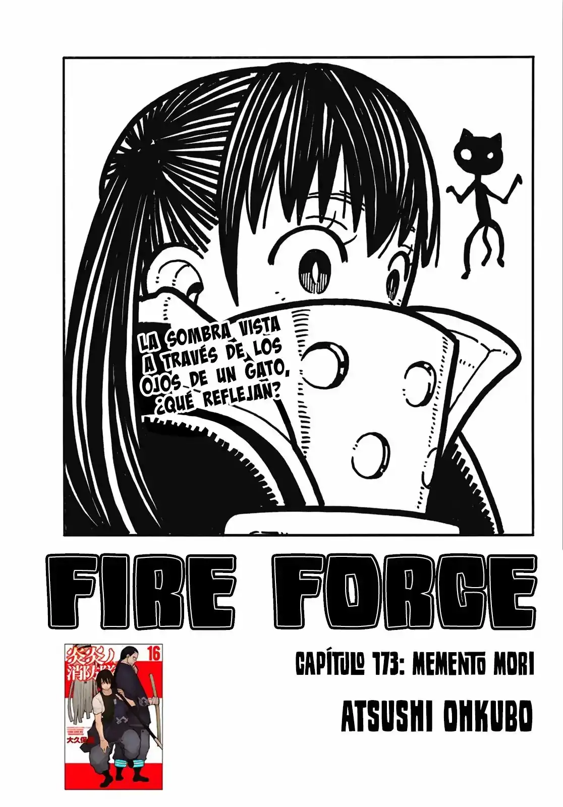Read Enen no Shouboutai ES Manga Online