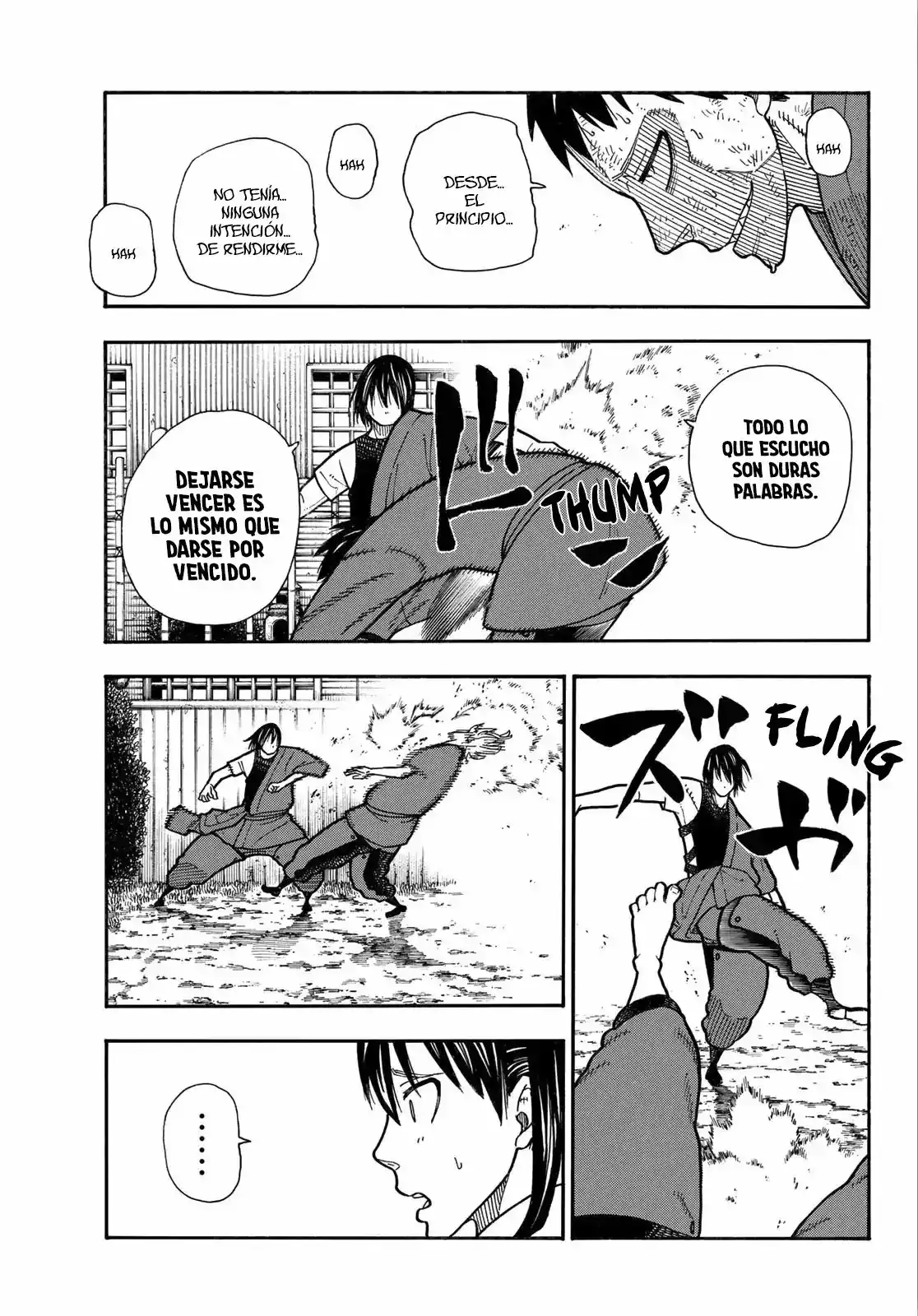 Read Enen no Shouboutai ES Manga Online