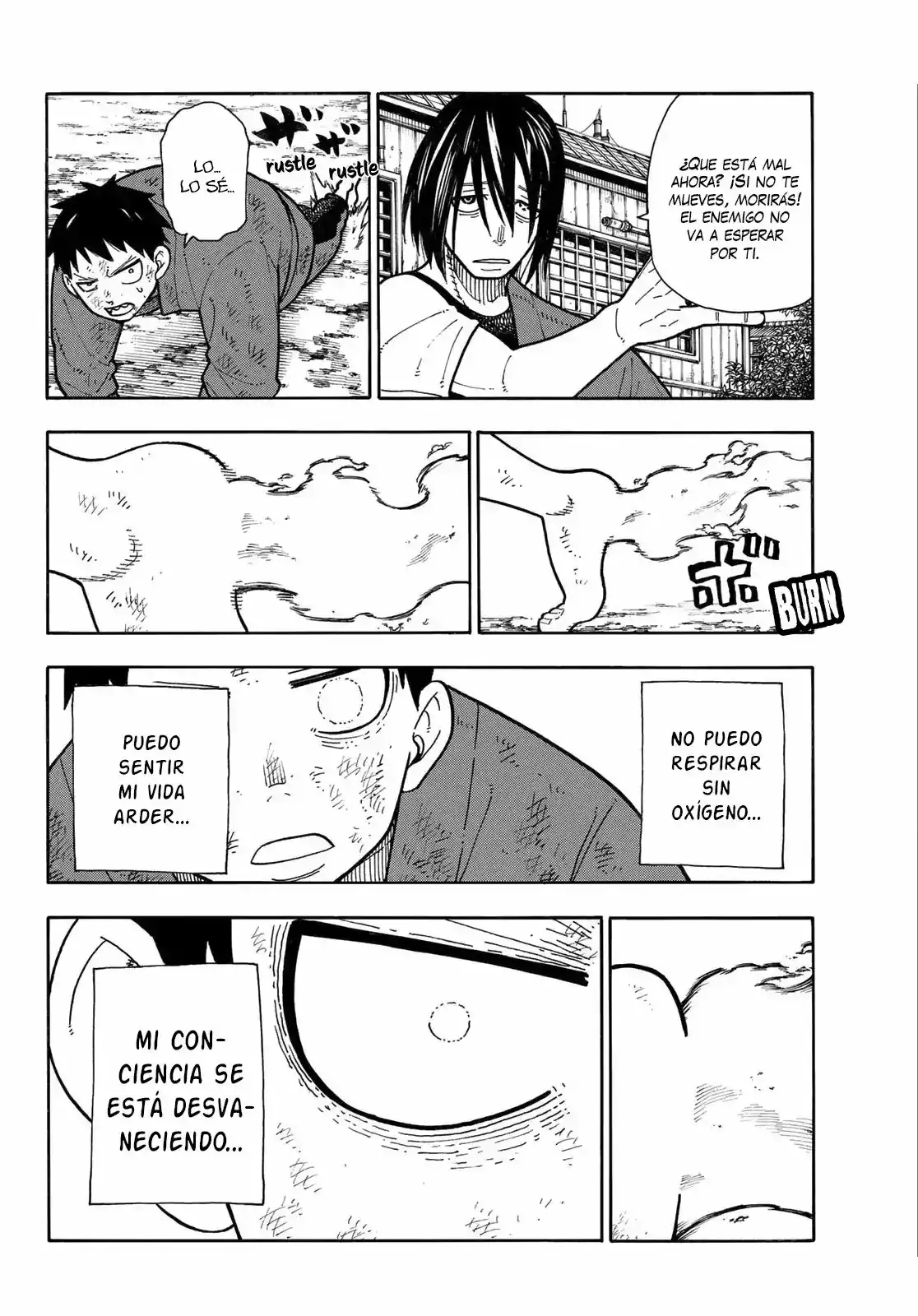 Read Enen no Shouboutai ES Manga Online