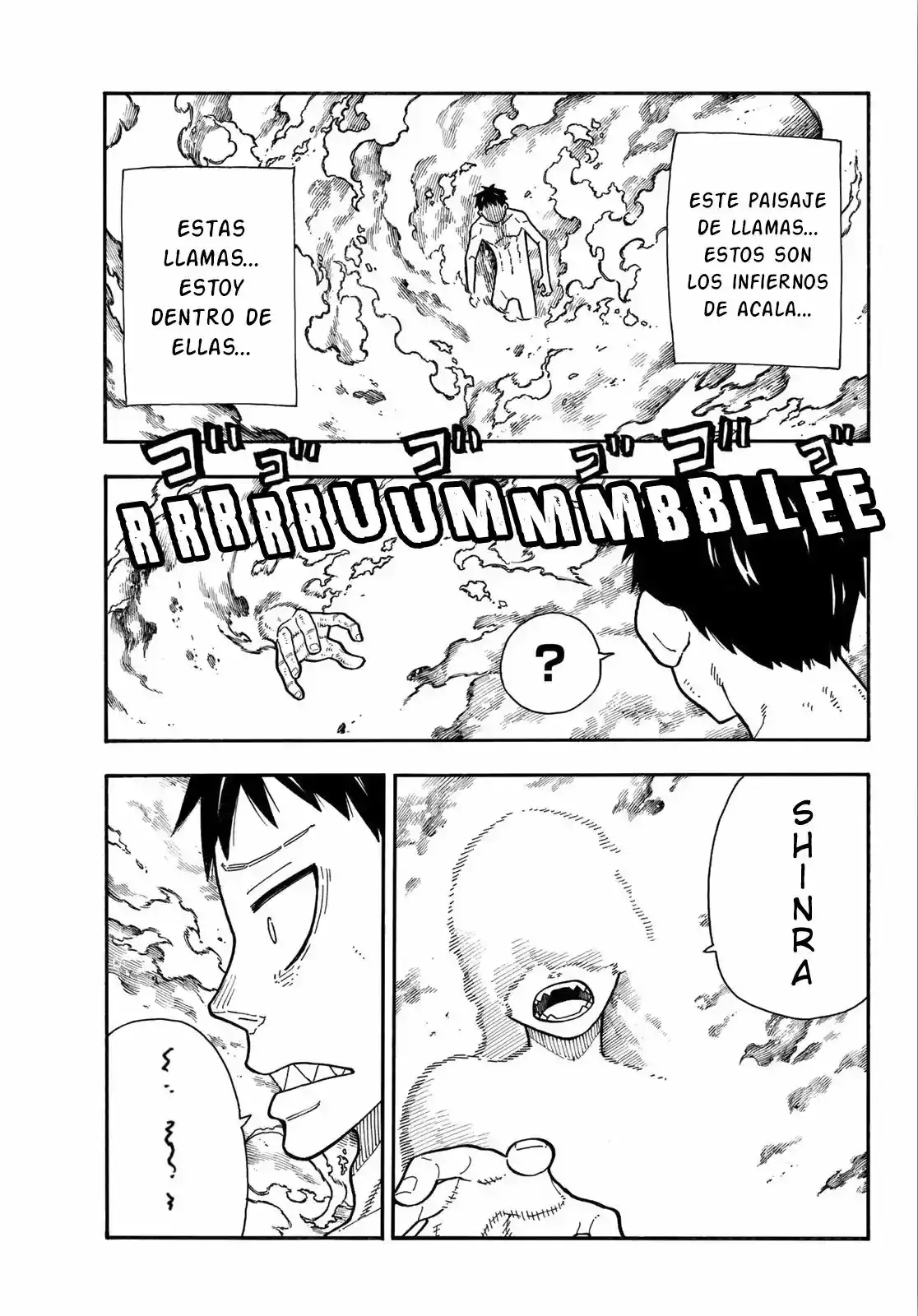 Read Enen no Shouboutai ES Manga Online