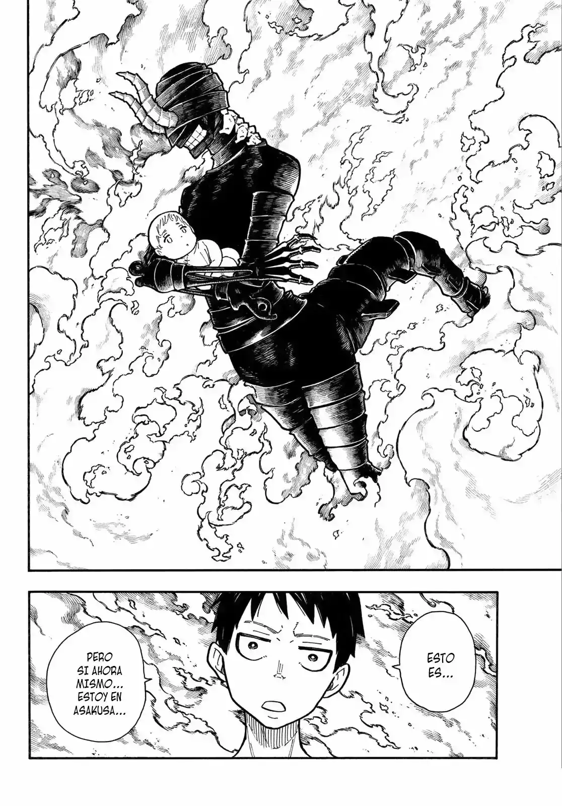 Read Enen no Shouboutai ES Manga Online