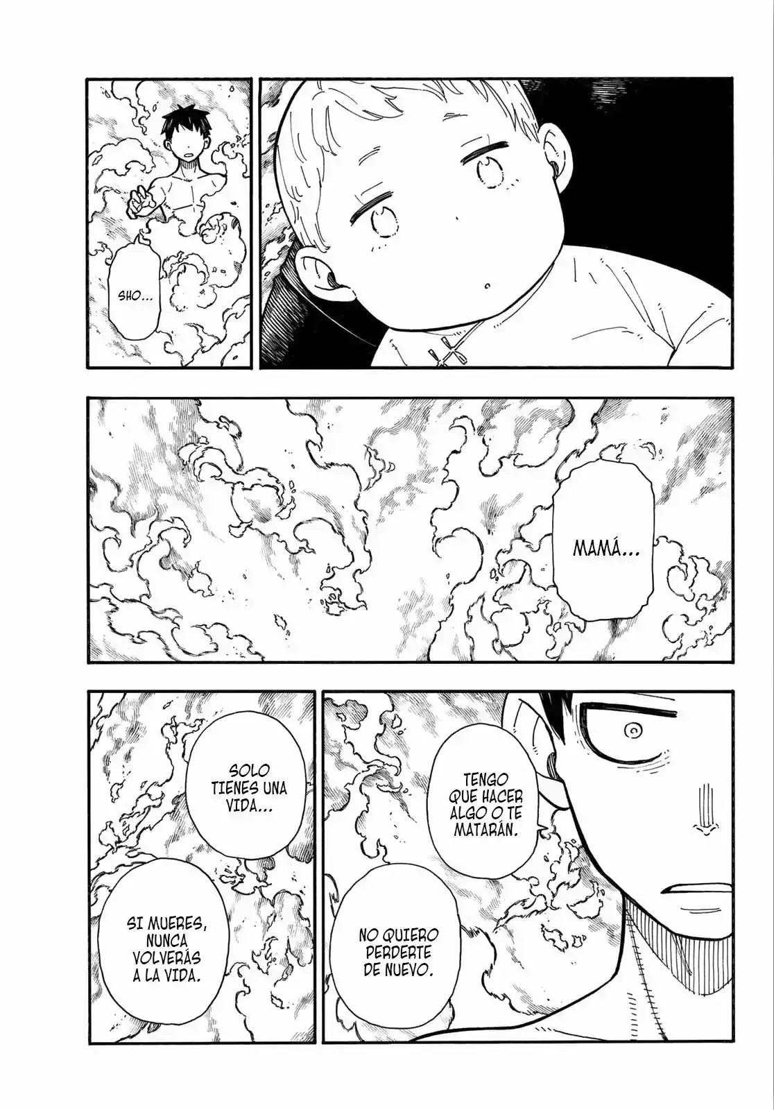Read Enen no Shouboutai ES Manga Online