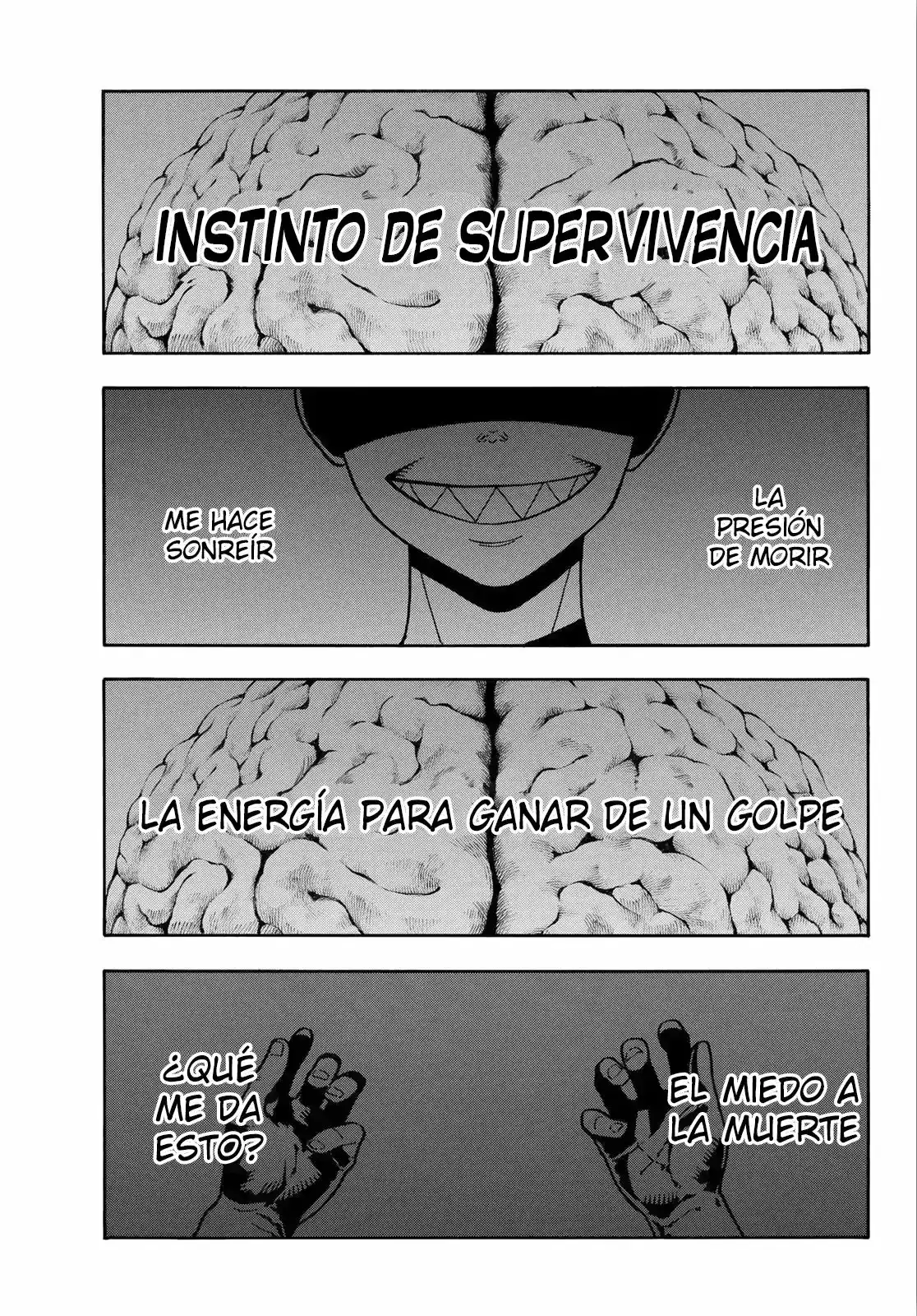 Read Enen no Shouboutai ES Manga Online