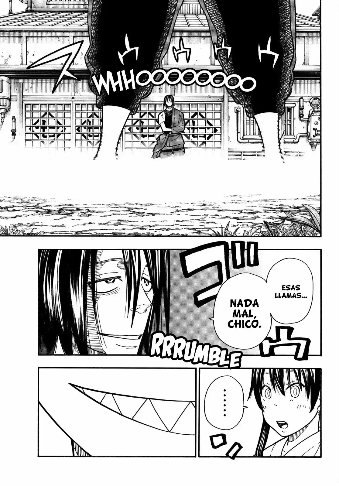 Read Enen no Shouboutai ES Manga Online