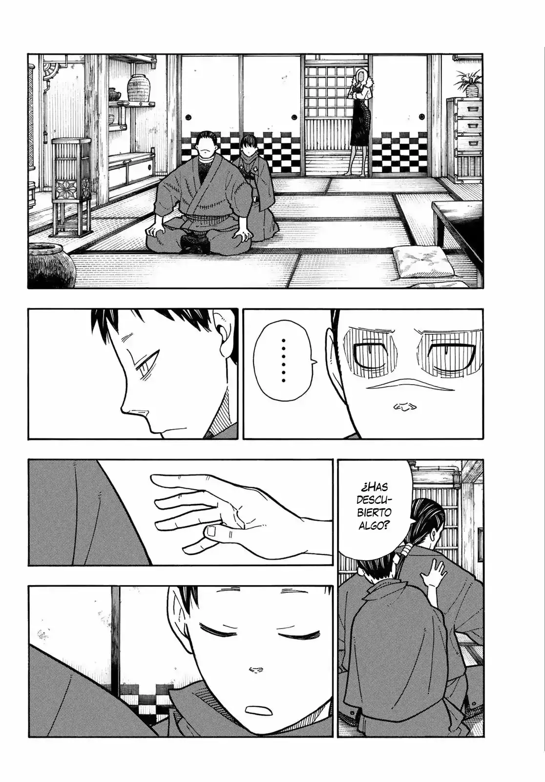 Read Enen no Shouboutai ES Manga Online
