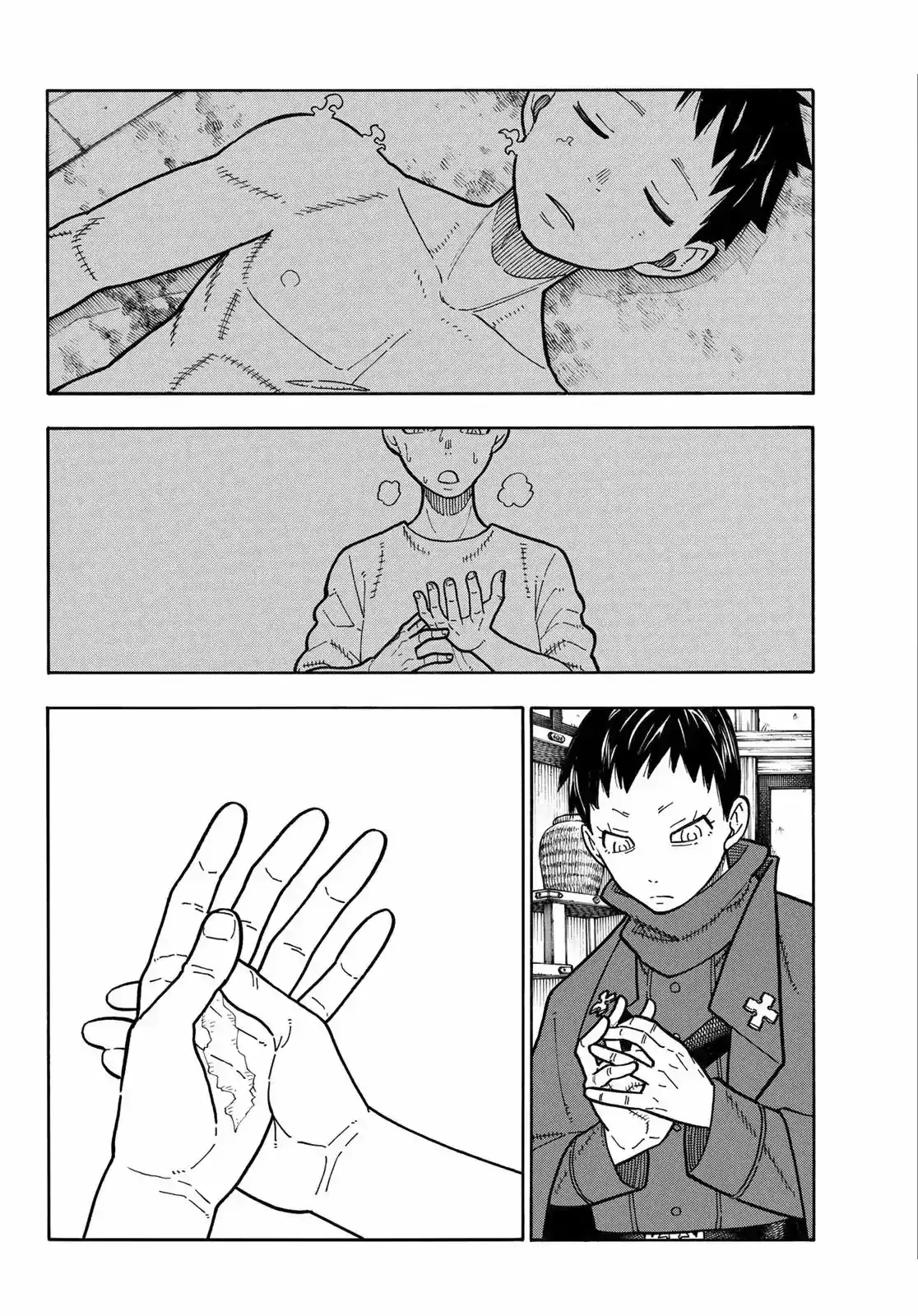 Read Enen no Shouboutai ES Manga Online
