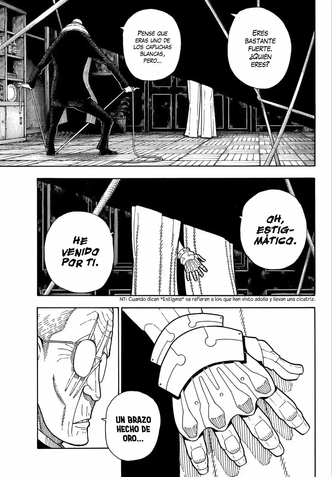 Read Enen no Shouboutai ES Manga Online