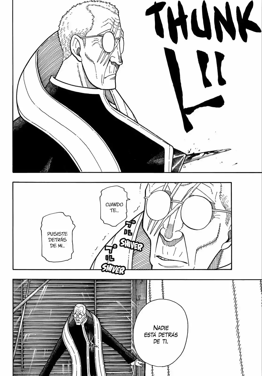 Read Enen no Shouboutai ES Manga Online