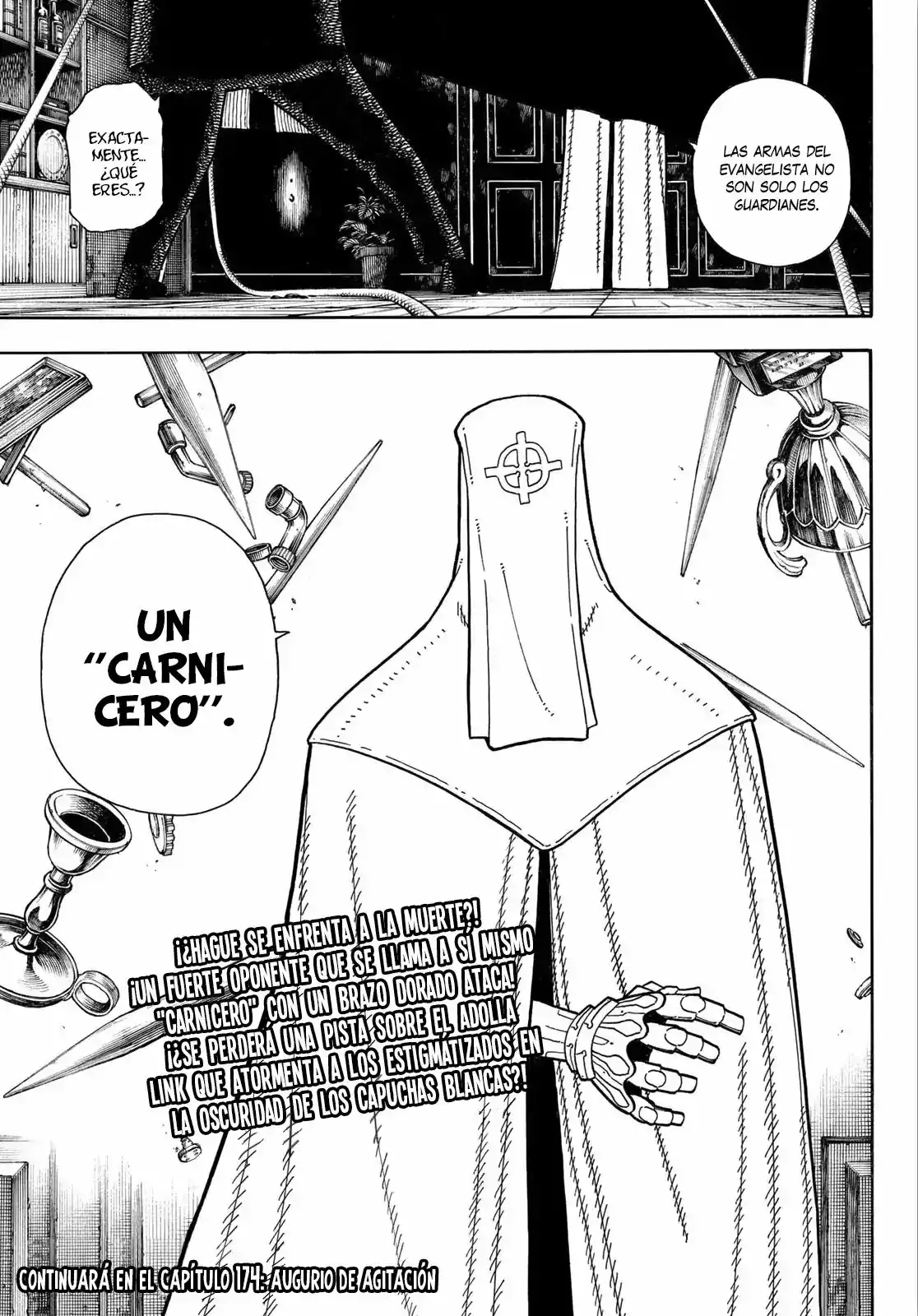 Read Enen no Shouboutai ES Manga Online