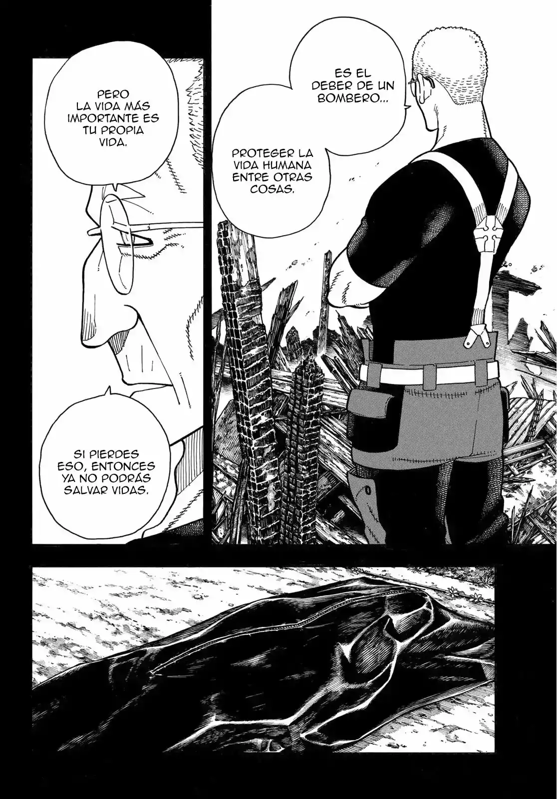 Read Enen no Shouboutai ES Manga Online