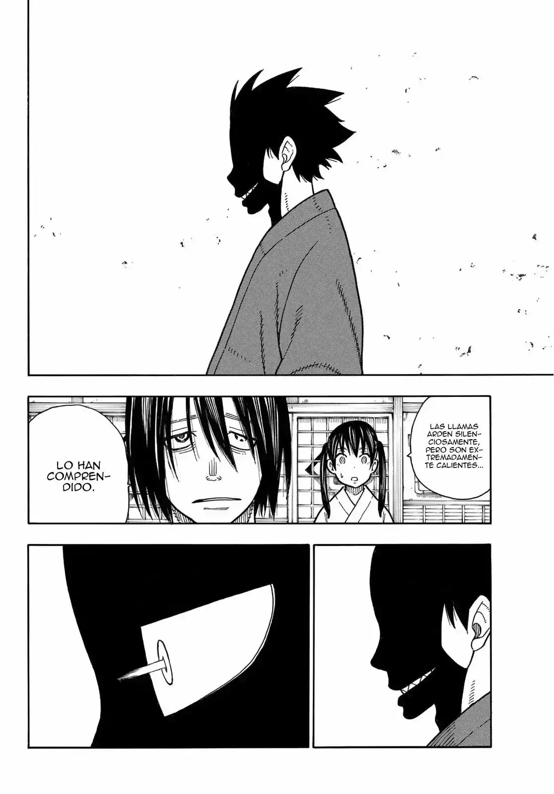 Read Enen no Shouboutai ES Manga Online