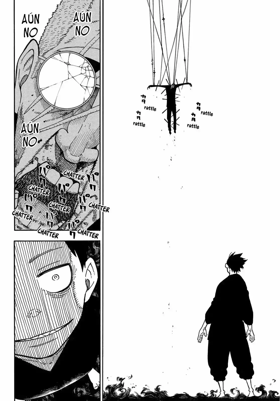 Read Enen no Shouboutai ES Manga Online