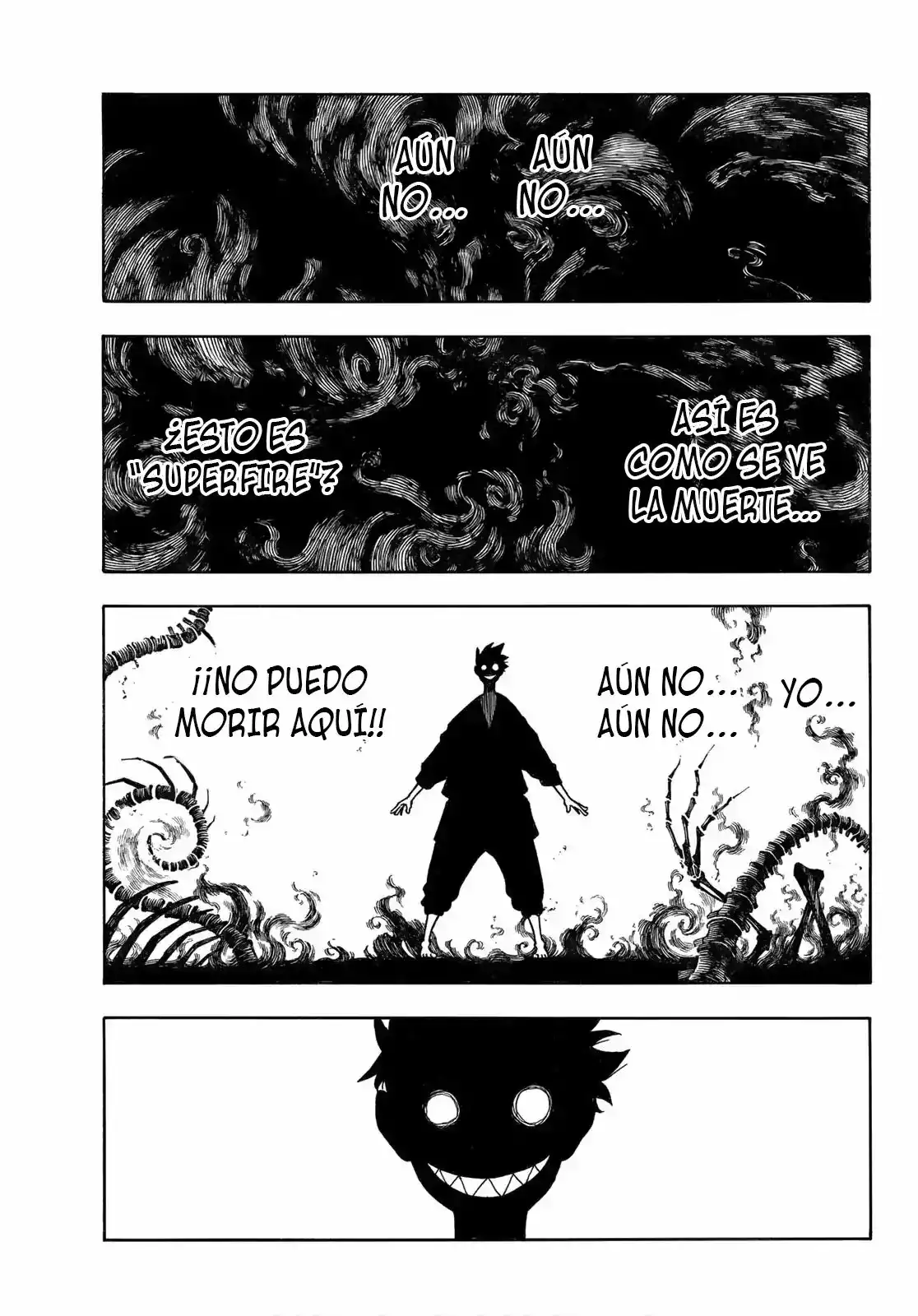 Read Enen no Shouboutai ES Manga Online