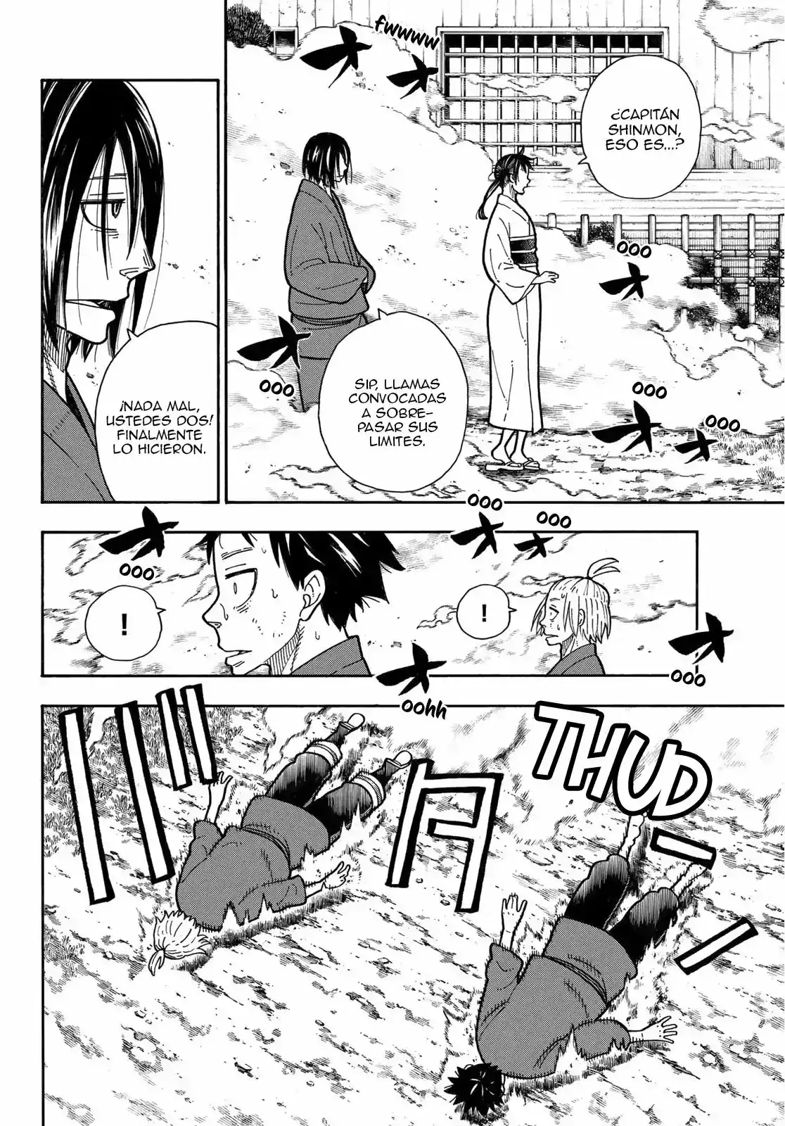 Read Enen no Shouboutai ES Manga Online
