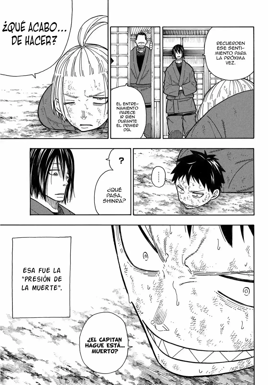 Read Enen no Shouboutai ES Manga Online