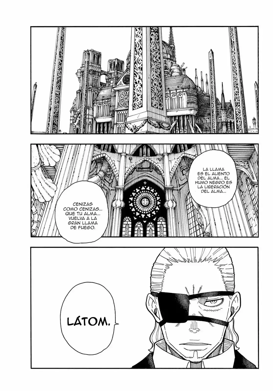 Read Enen no Shouboutai ES Manga Online