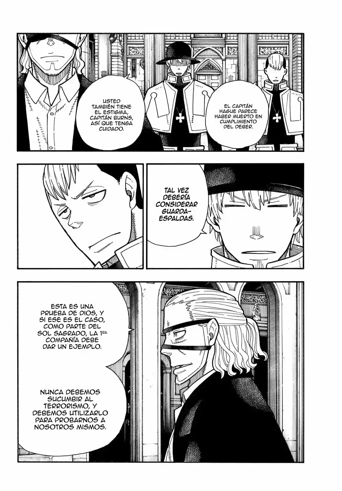 Read Enen no Shouboutai ES Manga Online