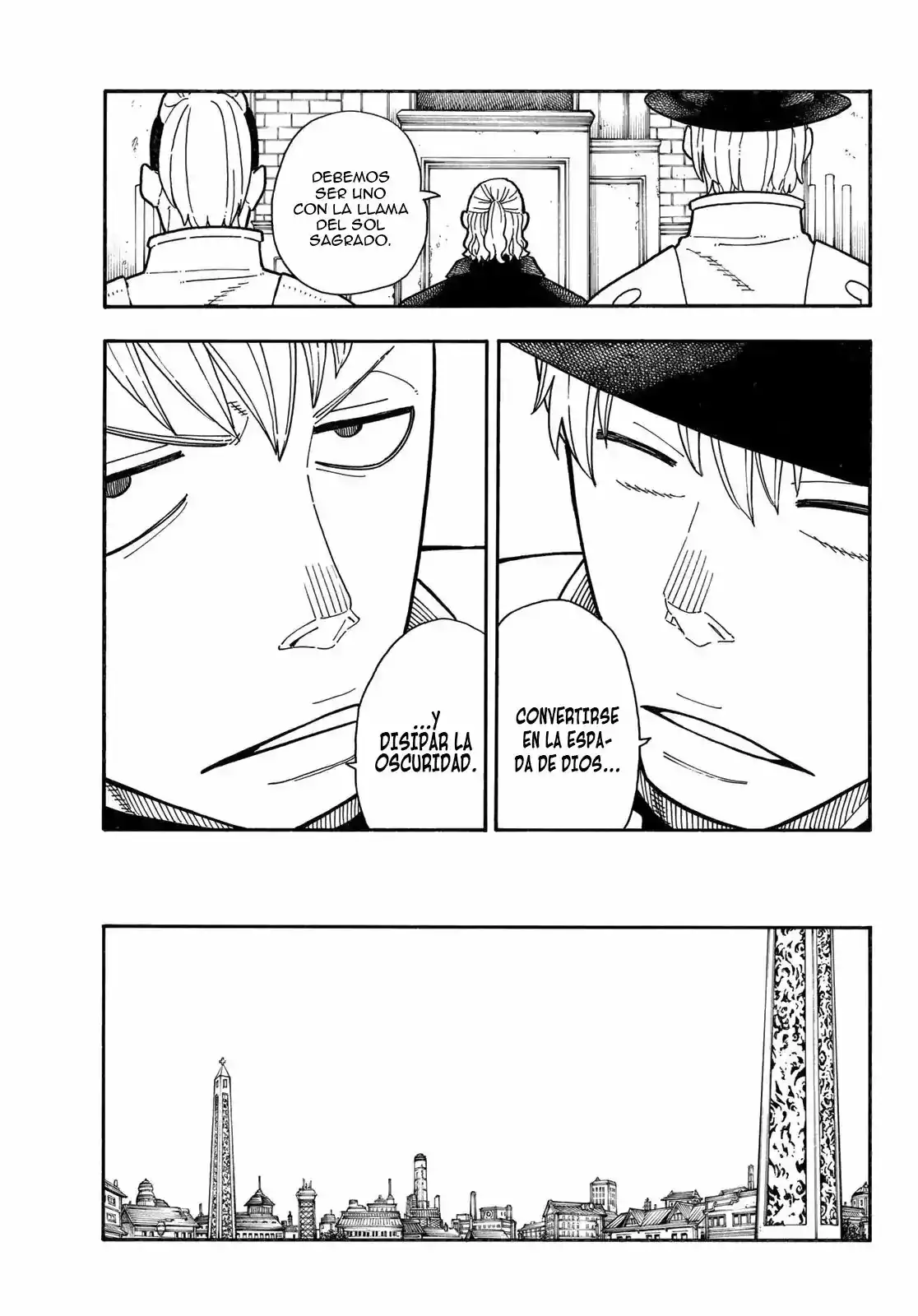 Read Enen no Shouboutai ES Manga Online
