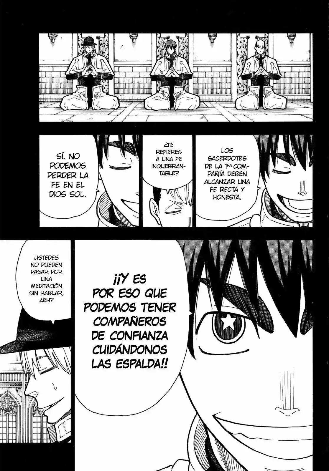 Read Enen no Shouboutai ES Manga Online