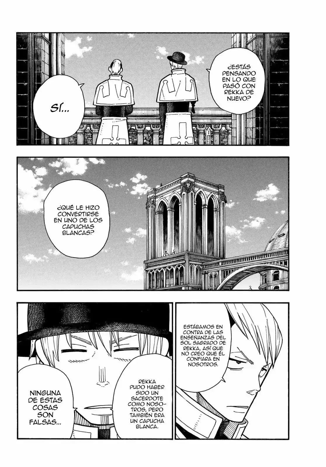 Read Enen no Shouboutai ES Manga Online