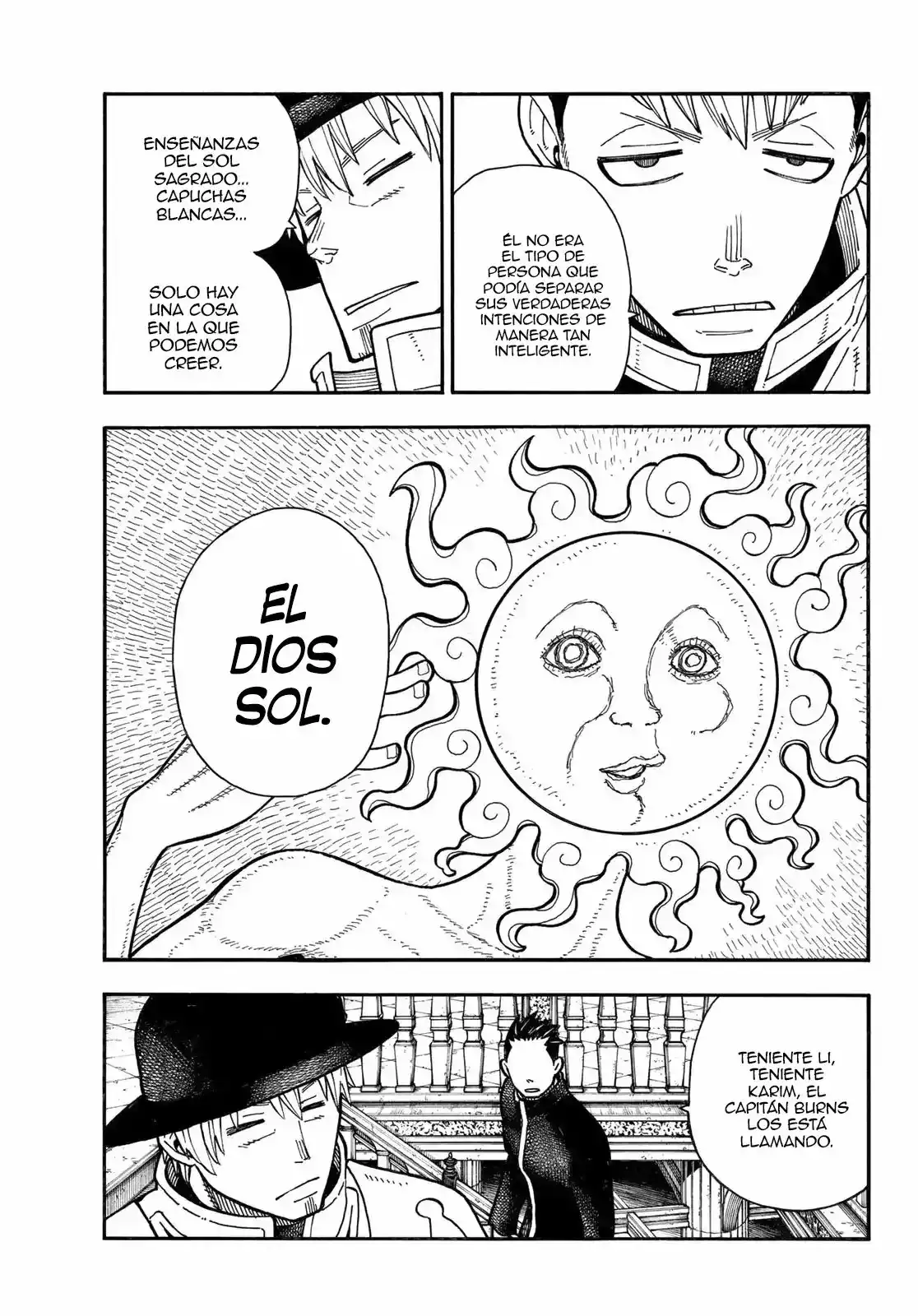 Read Enen no Shouboutai ES Manga Online