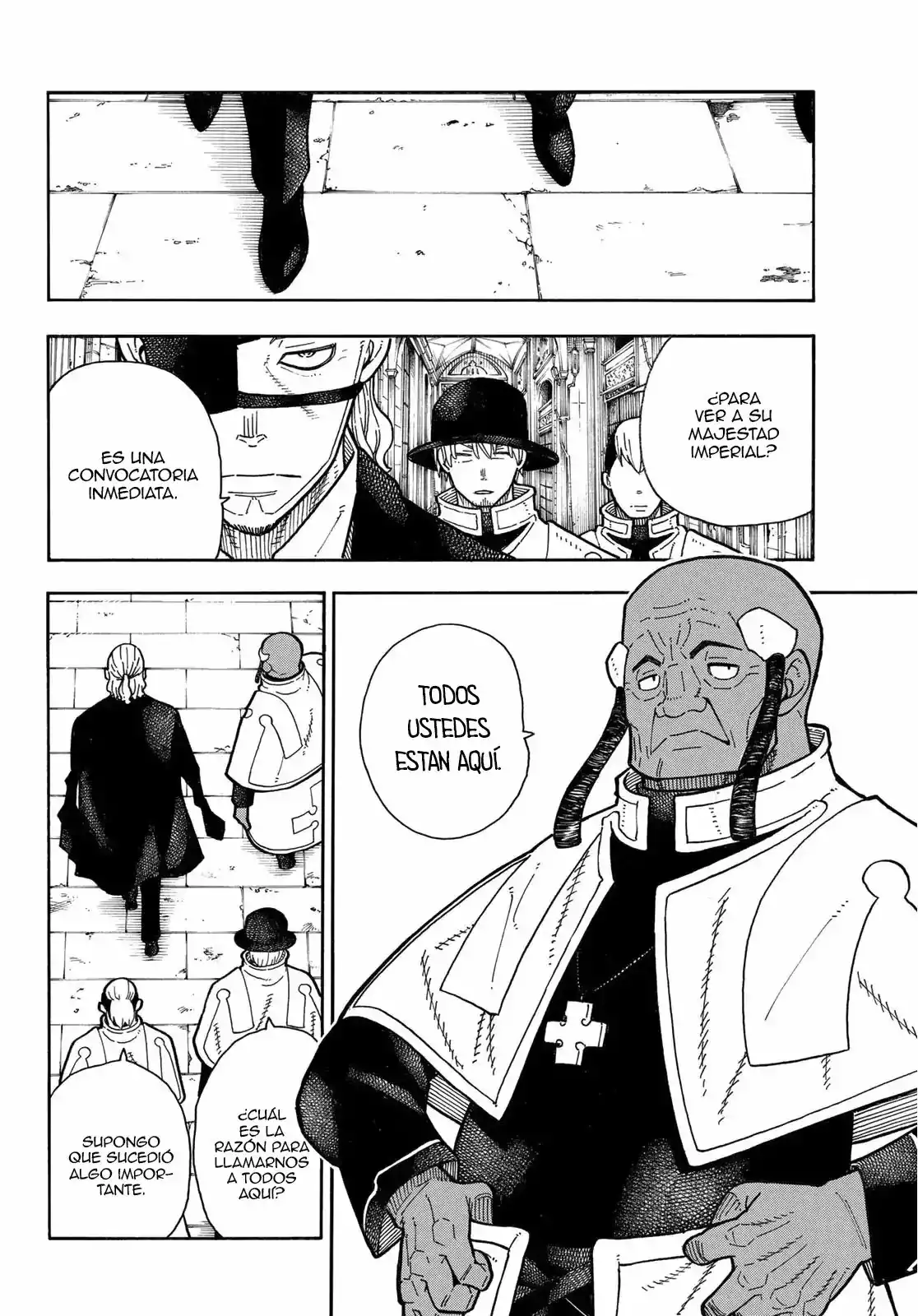 Read Enen no Shouboutai ES Manga Online