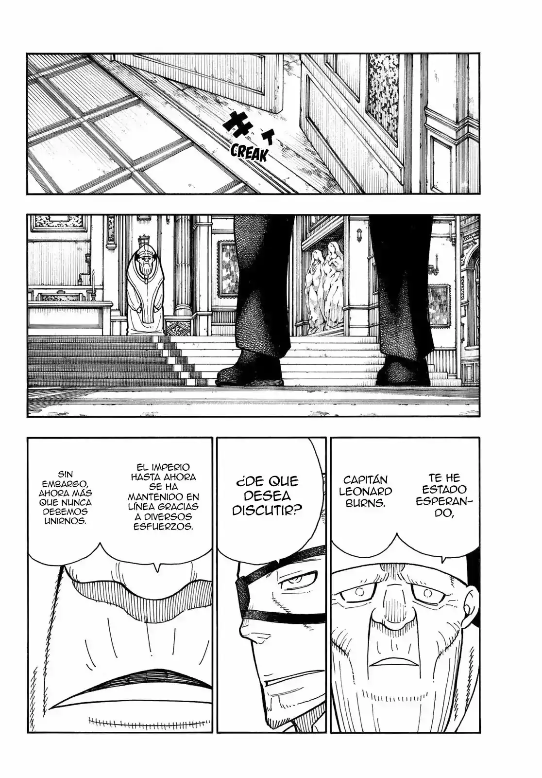 Read Enen no Shouboutai ES Manga Online