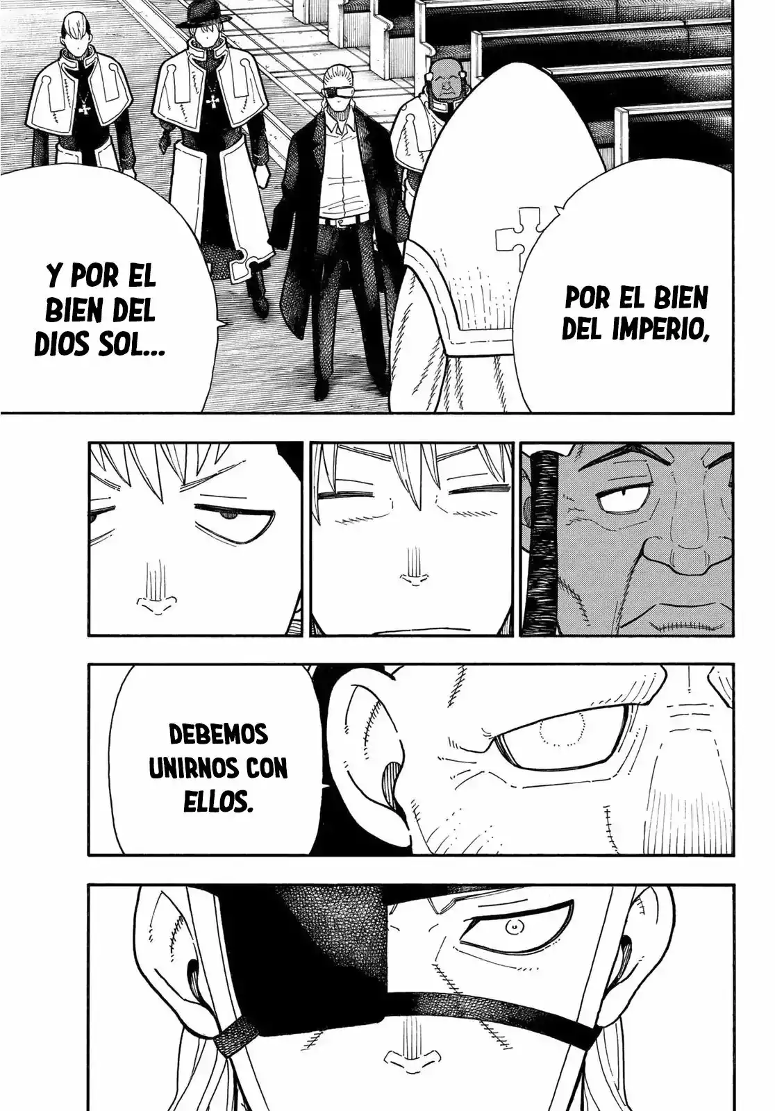 Read Enen no Shouboutai ES Manga Online