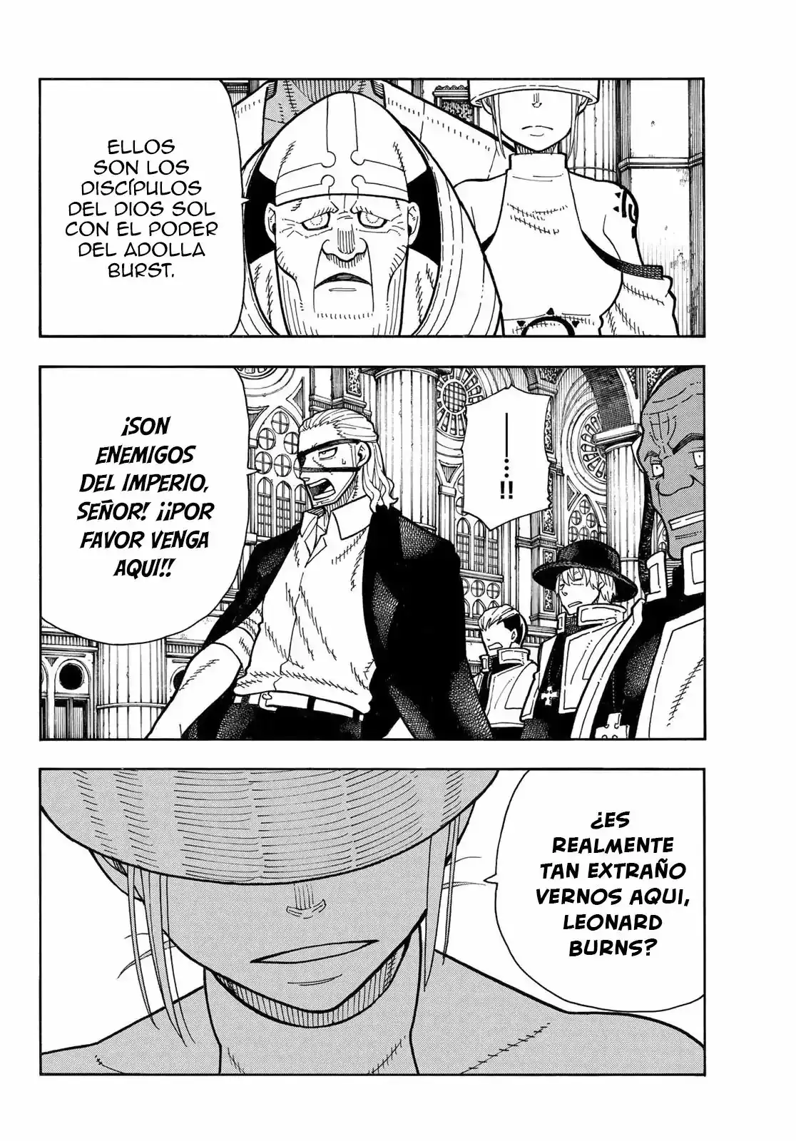 Read Enen no Shouboutai ES Manga Online