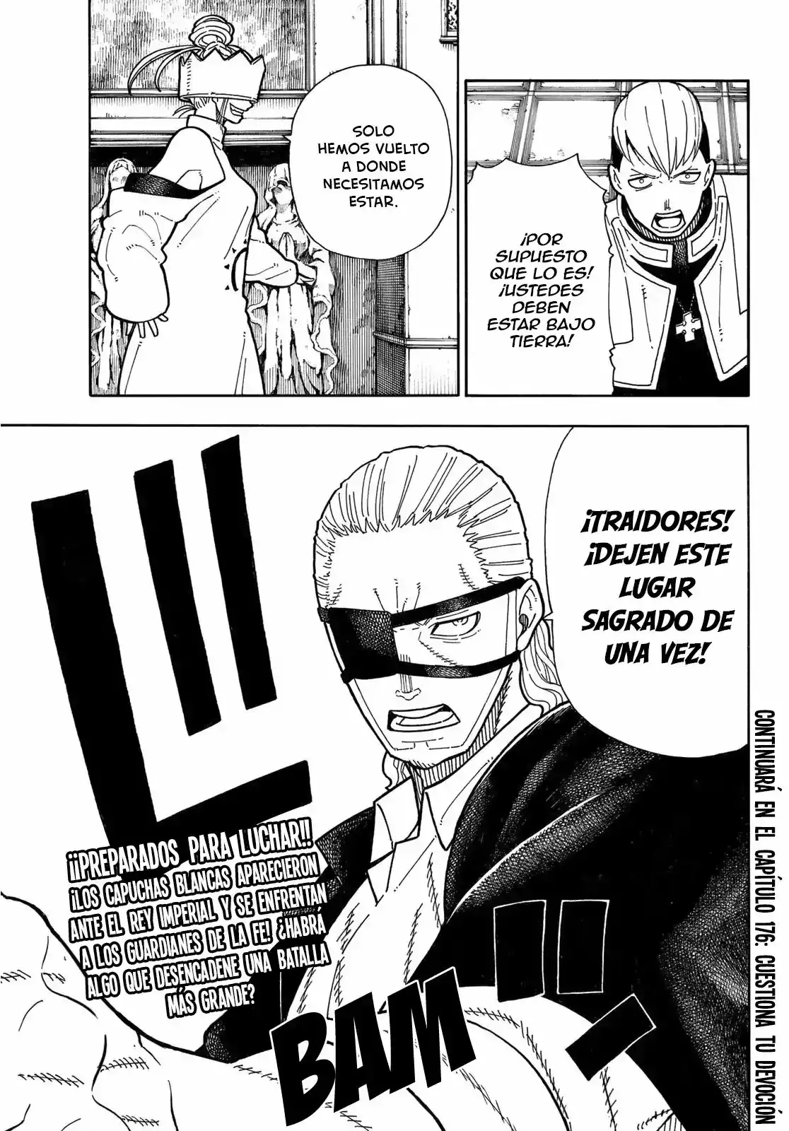 Read Enen no Shouboutai ES Manga Online