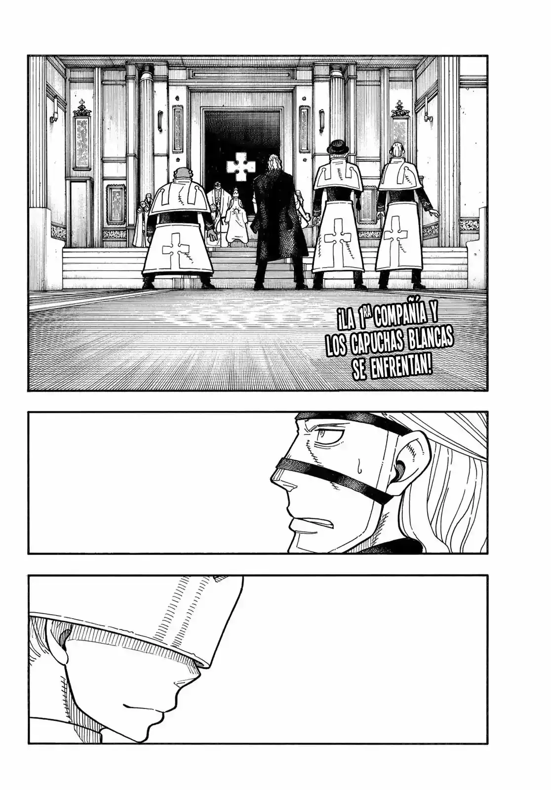 Read Enen no Shouboutai ES Manga Online