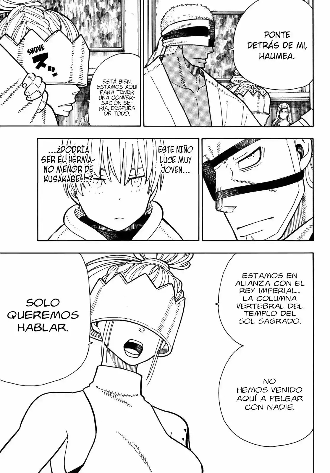 Read Enen no Shouboutai ES Manga Online