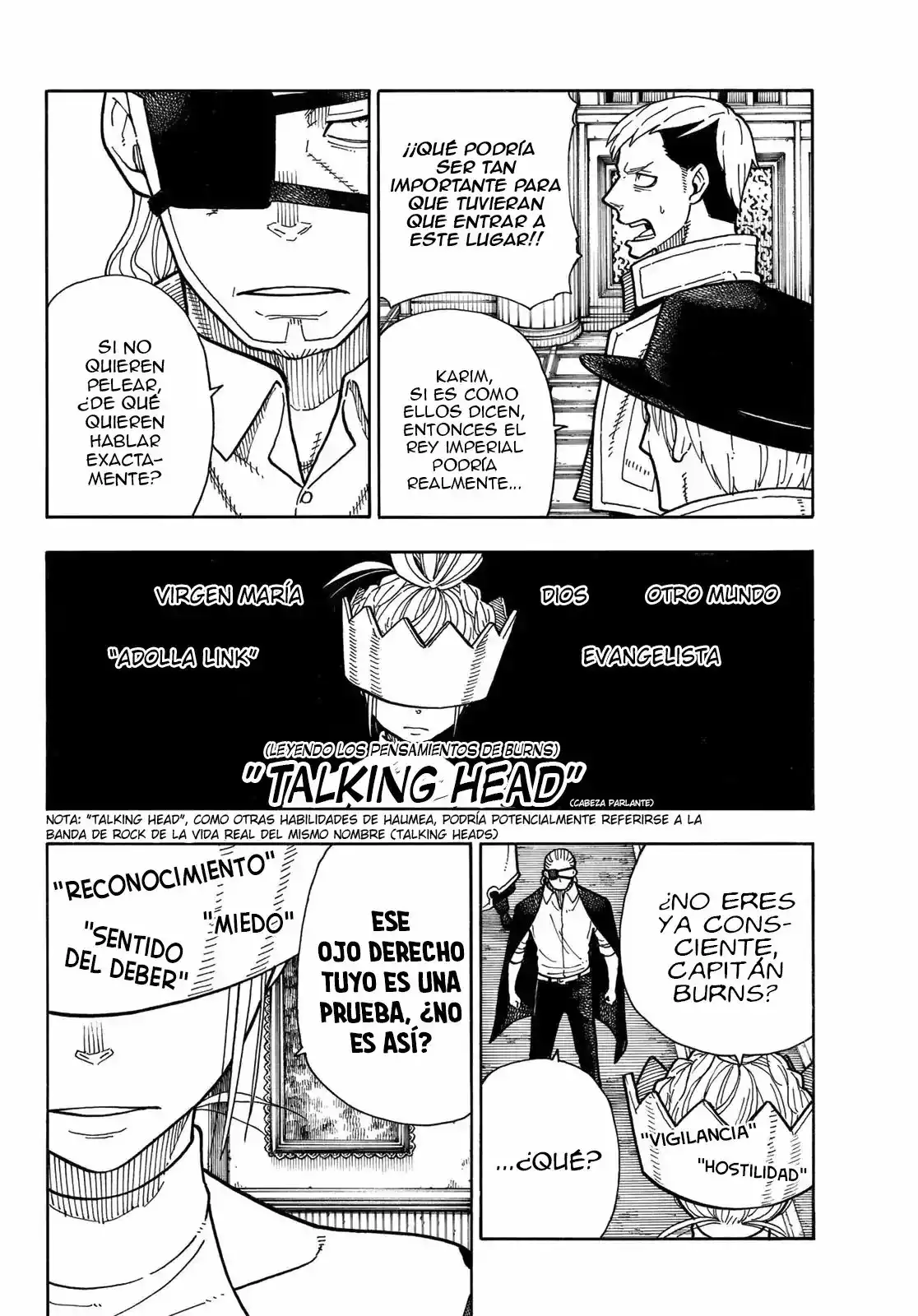 Read Enen no Shouboutai ES Manga Online